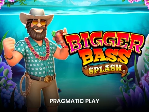 Bigger Bass Splash - Pragmatic Play