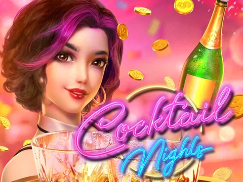 Cocktail Nights - PG Soft
