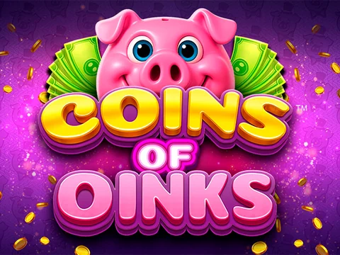 Coins of Oinks - Betsoft