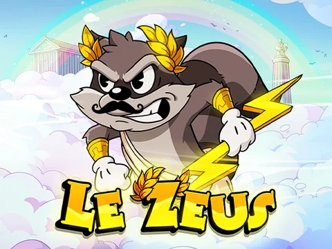 Le Zeus - Hacksaw Gaming