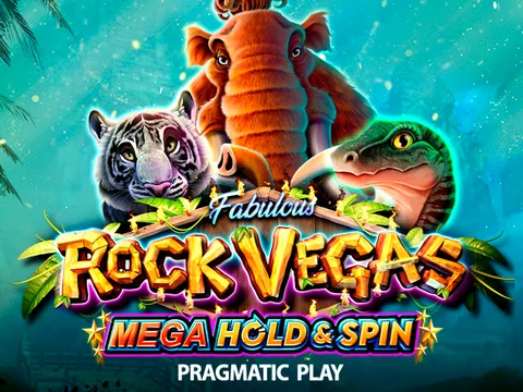 Rock Vegas - Pragmatic Play
