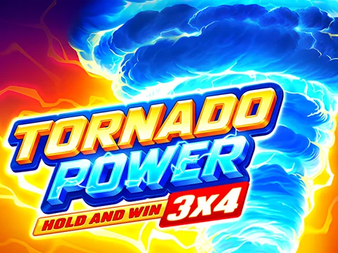 Tornado Power Hold and Win - Playson