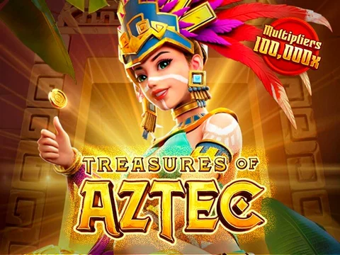 Treasures of Aztec - PG Soft
